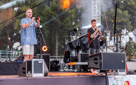 Festiwal Żubra 2023 - piątek