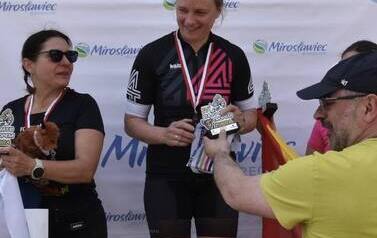IV Rajd MTB  &bdquo;Tropem Żubra" 9