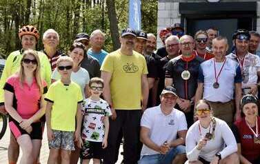 IV Rajd MTB  &bdquo;Tropem Żubra" 21