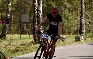 IV Rajd MTB  &bdquo;Tropem Żubra" 36