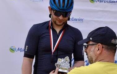 IV Rajd MTB  &bdquo;Tropem Żubra" 47
