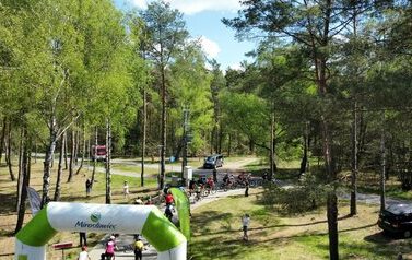 IV Rajd MTB  &bdquo;Tropem Żubra" 51