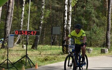 IV Rajd MTB  &bdquo;Tropem Żubra" 53