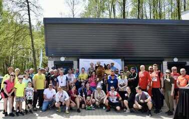 IV Rajd MTB  &bdquo;Tropem Żubra" 59