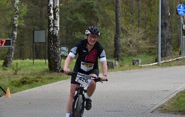 IV Rajd MTB  &bdquo;Tropem Żubra" 62