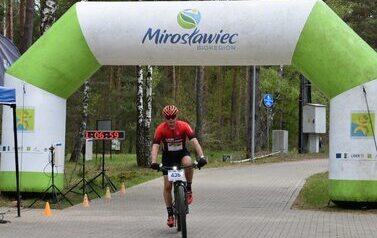 IV Rajd MTB  &bdquo;Tropem Żubra" 64
