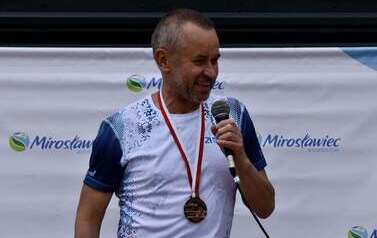 IV Rajd MTB  &bdquo;Tropem Żubra" 68