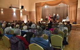 Zdjęcie z Obchod&oacute;w Narodowego Święta Niepodległości 2022