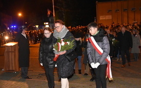 Zdjęcie z Obchod&oacute;w Narodowego Święta Niepodległości 2022