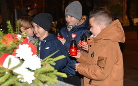 Zdjęcie z Obchod&oacute;w Narodowego Święta Niepodległości 2022