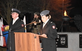 Zdjęcie z Obchod&oacute;w Narodowego Święta Niepodległości 2022