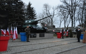 78. rocznica walk o Mirosławiec 48