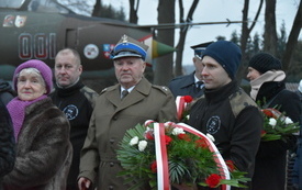 78. rocznica walk o Mirosławiec 60