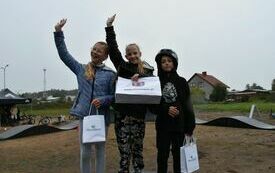 Nowa atrakcja - Pumptrack  6