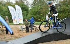 Nowa atrakcja - Pumptrack  23