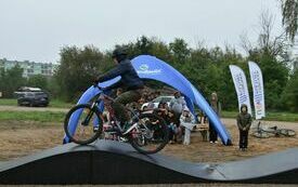 Nowa atrakcja - Pumptrack  25