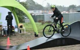 Nowa atrakcja - Pumptrack  26