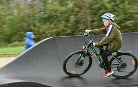 Nowa atrakcja - Pumptrack  28