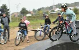 Nowa atrakcja - Pumptrack  32