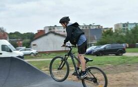Nowa atrakcja - Pumptrack  36