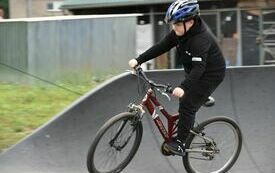 Nowa atrakcja - Pumptrack  46