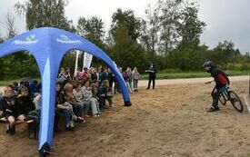 Nowa atrakcja - Pumptrack  49
