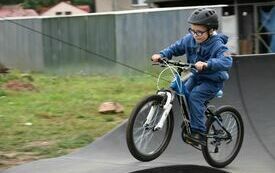 Nowa atrakcja - Pumptrack  50