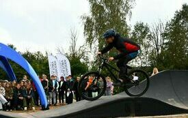 Nowa atrakcja - Pumptrack  55