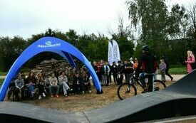 Nowa atrakcja - Pumptrack  65