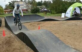 Nowa atrakcja - Pumptrack  74
