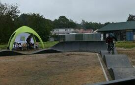 Nowa atrakcja - Pumptrack  83