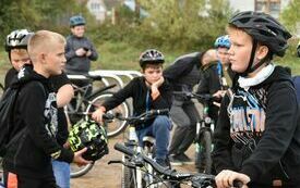 Nowa atrakcja - Pumptrack  85