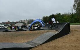 Nowa atrakcja - Pumptrack  86