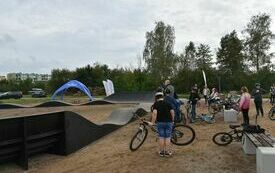 Nowa atrakcja - Pumptrack  90