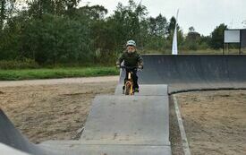 Nowa atrakcja - Pumptrack  95