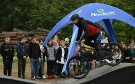 Nowa atrakcja - Pumptrack  96
