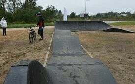 Nowa atrakcja - Pumptrack  98