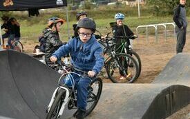 Nowa atrakcja - Pumptrack  101