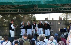 Międzynarodowy Festiwal INTEGRACJE 2024