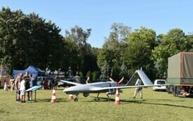 Zakończenie lata wraz ze spotkaniem Braci Lotniczej