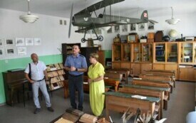 Zakończenie lata wraz ze spotkaniem Braci Lotniczej