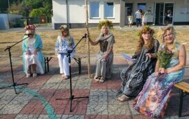 4. FESTIWAL KGW I NGO GMINY MIROSŁAWIEC