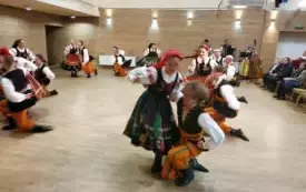 Zesp&oacute;ł Tańca Ludowego AWF &quot;Poznań&quot; 15