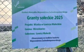 Wiatka w Łowiczu Wałeckim 1