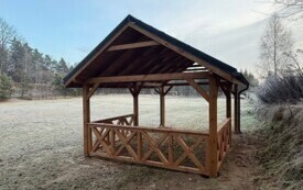 Wiatka w Łowiczu Wałeckim 2