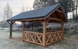 Wiatka w Łowiczu Wałeckim 3