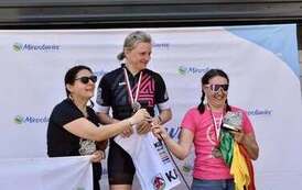 IV Rajd MTB  &bdquo;Tropem Żubra" 16