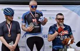IV Rajd MTB  &bdquo;Tropem Żubra" 17