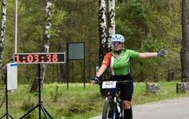 IV Rajd MTB  &bdquo;Tropem Żubra" 29