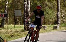 IV Rajd MTB  &bdquo;Tropem Żubra" 36